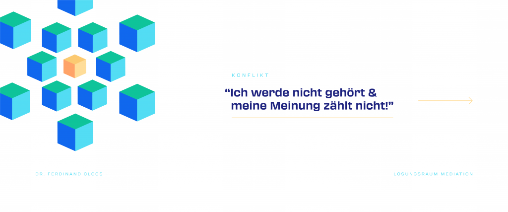 Gleichbehandlung in der Mediation
