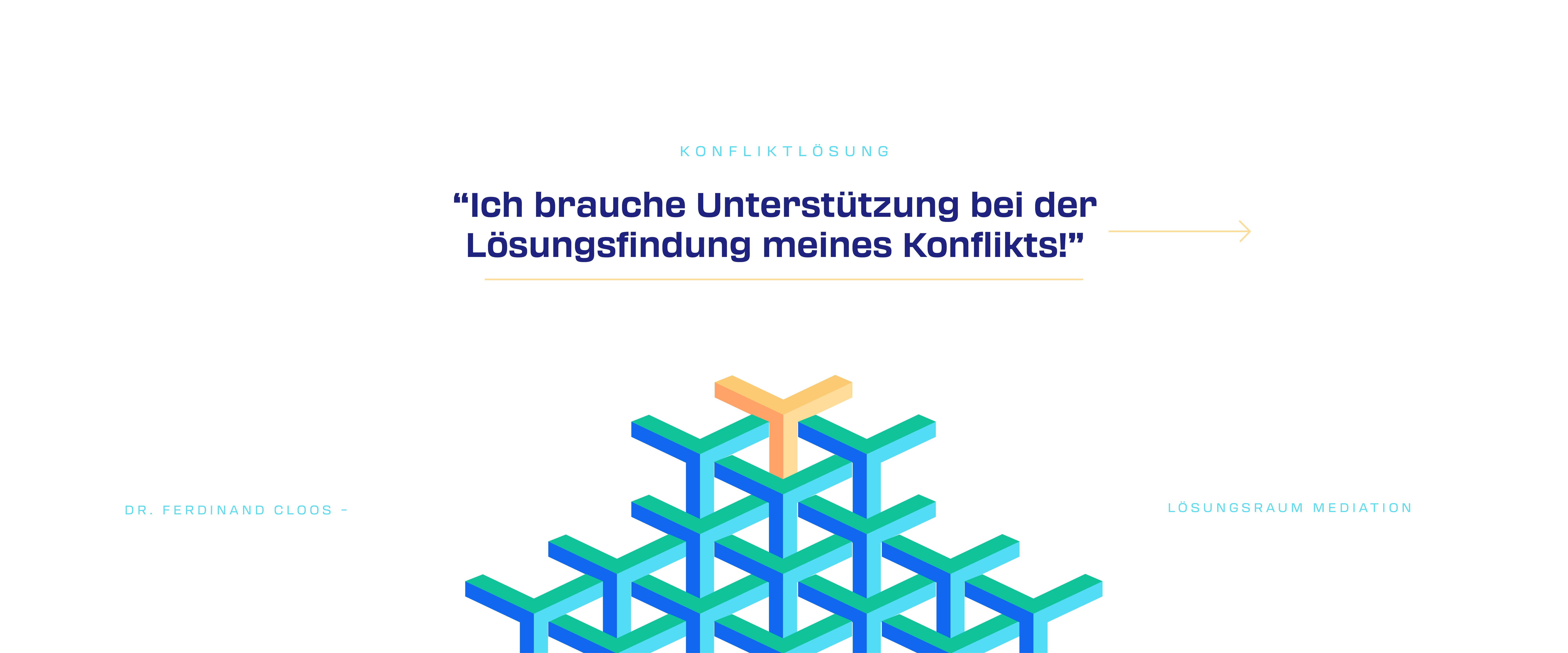 Lösung für ein Problem In der Mediation finden