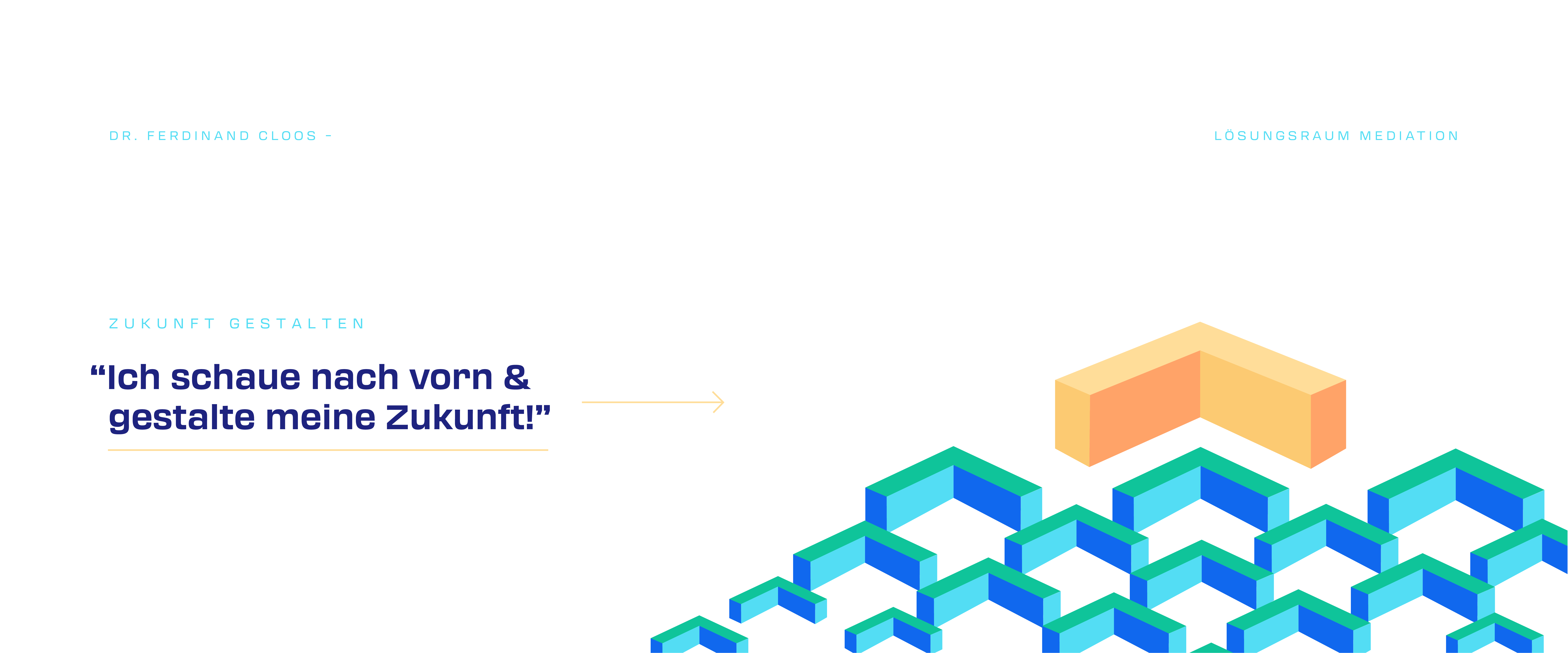 eigene Zukunft in der Mediation selbst gestalten