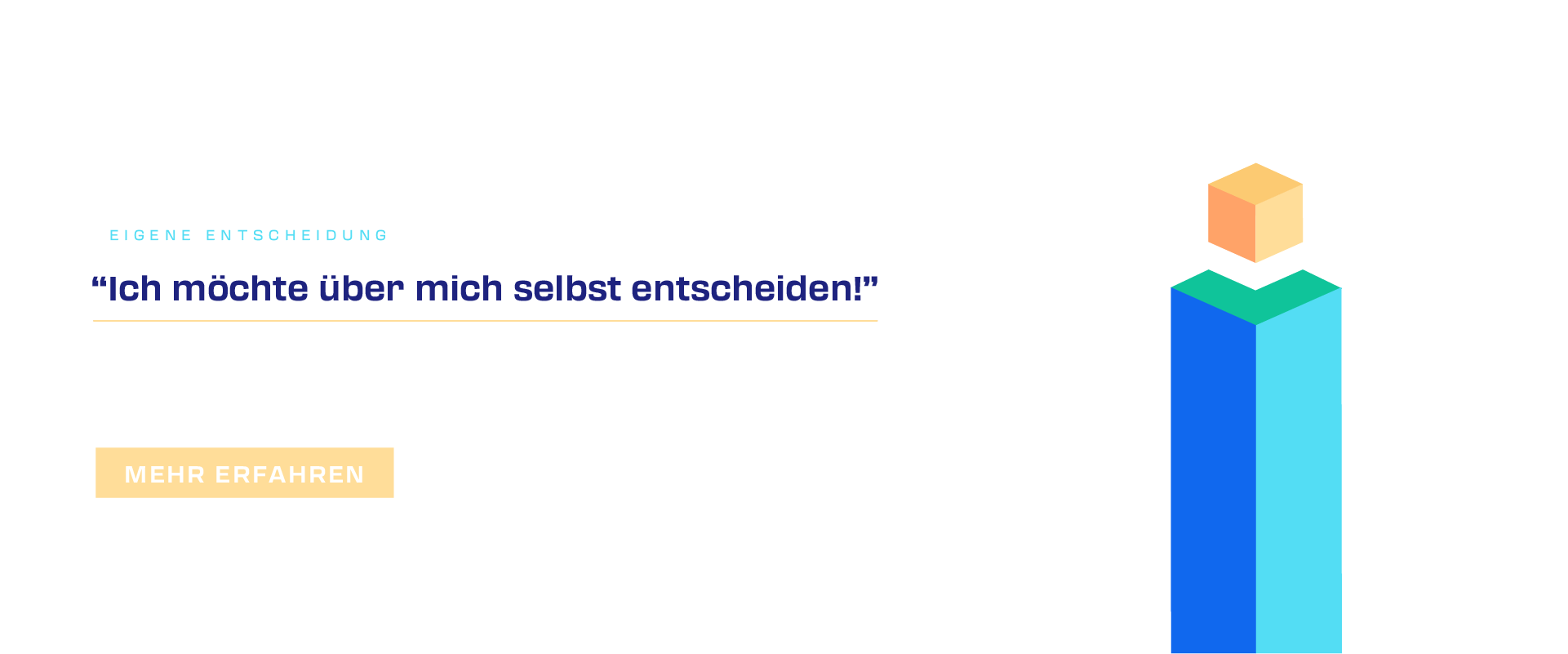 Eigene Entscheidung in der Mediation treffen